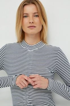 Μακρυμάνικο Longsleeve Pepe Jeans ναυτικό μπλε -Pepe Jeans Sales Store unnamed file 4624