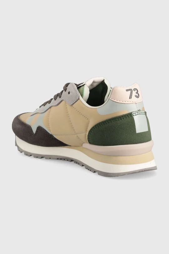 Sneakers Αθλητικά Pepe Jeans Britt Print Camu W μπεζ 5 Sneakers Αθλητικά Pepe Jeans Britt Print Camu W μπεζ - Image 3