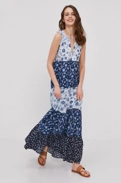 Φορέματα Φόρεμα Pepe Jeans MARIOLAS πολύχρωμο -Pepe Jeans Sales Store unnamed file 464