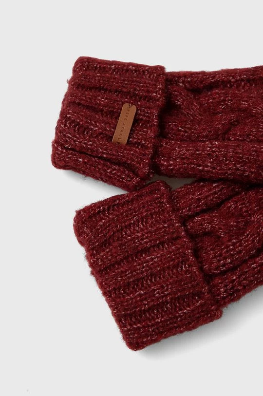 Γάντια Pepe Jeans κάστανο 4 Γάντια Pepe Jeans κάστανο - Image 2