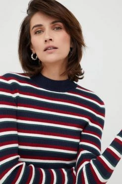 Χωρίς φερμουάρ Πουλόβερ Pepe Jeans πολύχρωμο