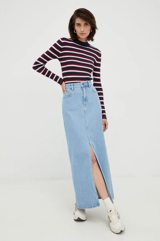 Χωρίς φερμουάρ Πουλόβερ Pepe Jeans πολύχρωμο 4 Χωρίς φερμουάρ Πουλόβερ Pepe Jeans πολύχρωμο - Image 2