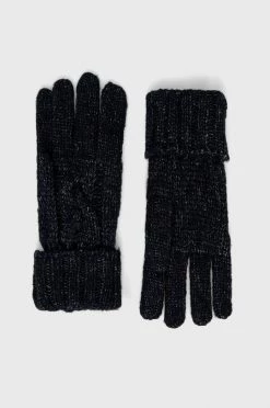 Γάντια Pepe Jeans ναυτικό μπλε