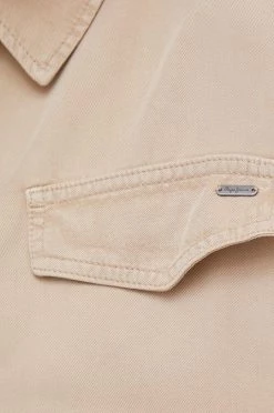 Φορέματα Φόρεμα Pepe Jeans μπεζ -Pepe Jeans Sales Store unnamed file 4664