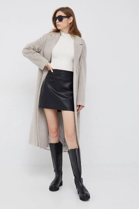 Φούστες Φούστα Pepe Jeans μαύρο 4 Φούστες Φούστα Pepe Jeans μαύρο - Image 2