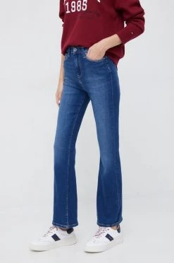 Καμπάνες Τζιν παντελονι Pepe Jeans μπλε