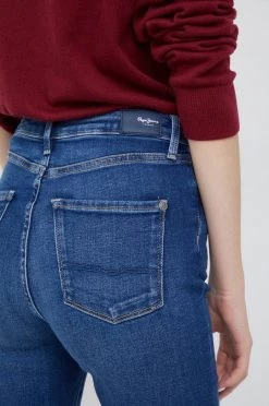 Καμπάνες Τζιν παντελονι Pepe Jeans μπλε -Pepe Jeans Sales Store unnamed file 4673