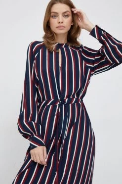 Φορέματα Φόρεμα Pepe Jeans ναυτικό μπλε 10 Φορέματα Φόρεμα Pepe Jeans ναυτικό μπλε -Pepe Jeans Sales Store unnamed file 4682