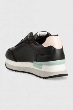 Sneakers Αθλητικά Pepe Jeans Rusper Grace μαύρο 9 Sneakers Αθλητικά Pepe Jeans Rusper Grace μαύρο -Pepe Jeans Sales Store unnamed file 4701