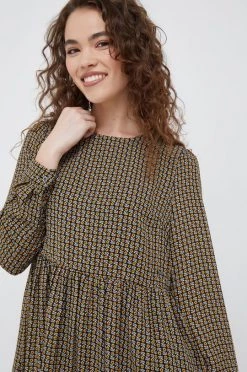 Φορέματα Φόρεμα Pepe Jeans πράσινο