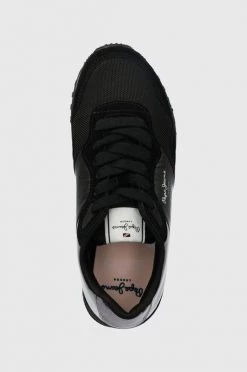 Sneakers Αθλητικά Pepe Jeans London W Skin μαύρο 10 Sneakers Αθλητικά Pepe Jeans London W Skin μαύρο -Pepe Jeans Sales Store unnamed file 4736