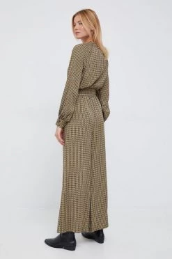 Ολόσωμες φόρμες Ολόσωμη φόρμα Pepe Jeans κίτρινο -Pepe Jeans Sales Store unnamed file 4740