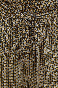 Ολόσωμες φόρμες Ολόσωμη φόρμα Pepe Jeans κίτρινο -Pepe Jeans Sales Store unnamed file 4742