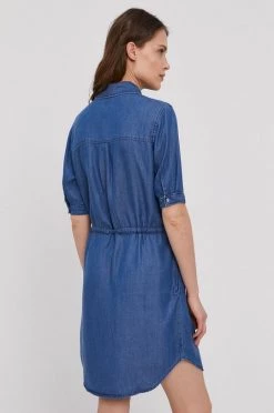 Φορέματα Φόρεμα Pepe Jeans GLAZE μπλε 10 Φορέματα Φόρεμα Pepe Jeans GLAZE μπλε -Pepe Jeans Sales Store unnamed file 475