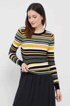 Χωρίς φερμουάρ Πουλόβερ Pepe Jeans πολύχρωμο