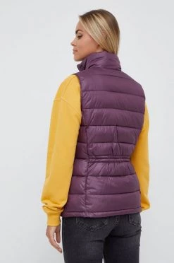 Γιλέκα Αμάνικο μπουφάν Pepe Jeans μοβ 10 Γιλέκα Αμάνικο μπουφάν Pepe Jeans μοβ -Pepe Jeans Sales Store unnamed file 4771