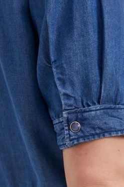 Φορέματα Φόρεμα Pepe Jeans GLAZE μπλε 13 Φορέματα Φόρεμα Pepe Jeans GLAZE μπλε -Pepe Jeans Sales Store unnamed file 478