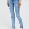 Slim και Skinny Τζιν παντελονι Pepe Jeans μπλε -Pepe Jeans Sales Store unnamed file 4781