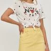 Φούστες Φούστα Pepe Jeans RACHEL κίτρινο 1 Φούστες Φούστα Pepe Jeans RACHEL κίτρινο -Pepe Jeans Sales Store unnamed file 479