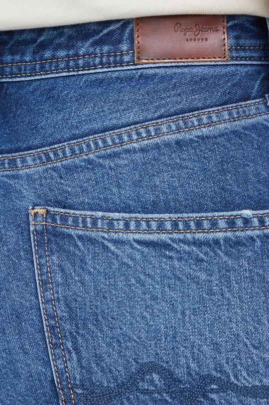 Relaxed Τζιν παντελονι Pepe Jeans σκούρο μπλε 6 Relaxed Τζιν παντελονι Pepe Jeans σκούρο μπλε - Image 4