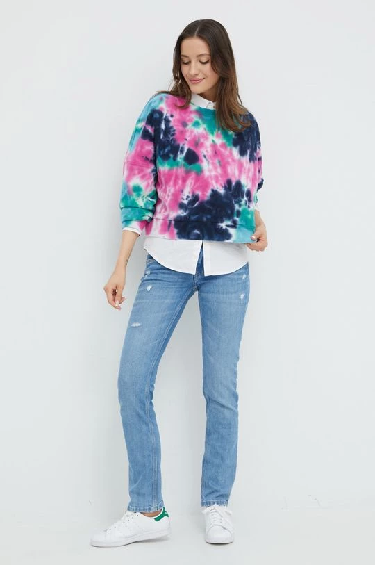 Straight και Regular Τζιν παντελονι Pepe Jeans μπλε 4 Straight και Regular Τζιν παντελονι Pepe Jeans μπλε - Image 2