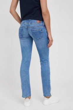 Straight και Regular Τζιν παντελονι Pepe Jeans μπλε -Pepe Jeans Sales Store unnamed file 4810