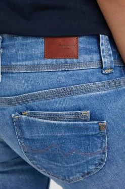 Straight και Regular Τζιν παντελονι Pepe Jeans μπλε -Pepe Jeans Sales Store unnamed file 4811