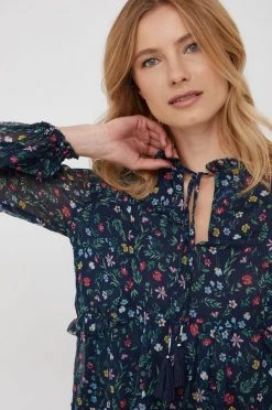 Φορέματα Φόρεμα Pepe Jeans ναυτικό μπλε 10 Φορέματα Φόρεμα Pepe Jeans ναυτικό μπλε -Pepe Jeans Sales Store unnamed file 4815