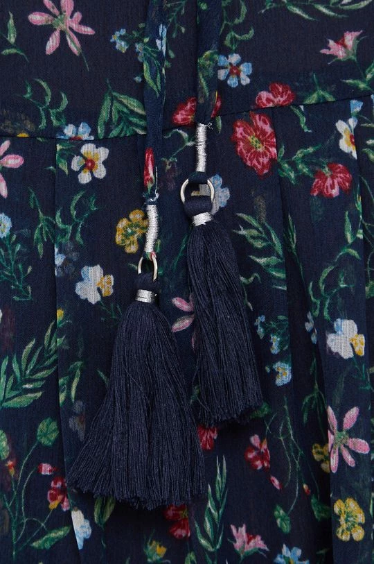 Φορέματα Φόρεμα Pepe Jeans ναυτικό μπλε 7 Φορέματα Φόρεμα Pepe Jeans ναυτικό μπλε - Image 5