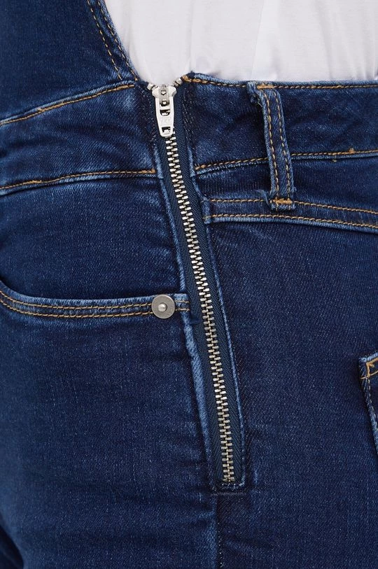 Σαλοπέτες και ολόσωμες φόρμες Παντελόνι εργασίας Pepe Jeans σκούρο μπλε 8 Σαλοπέτες και ολόσωμες φόρμες Παντελόνι εργασίας Pepe Jeans σκούρο μπλε - Image 6