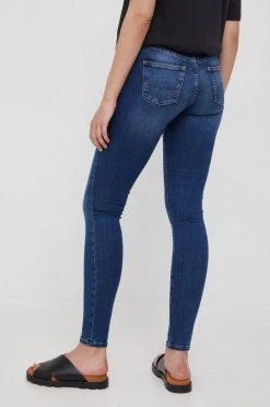 Slim και Skinny Τζιν παντελονι Pepe Jeans σκούρο μπλε -Pepe Jeans Sales Store unnamed file 4844