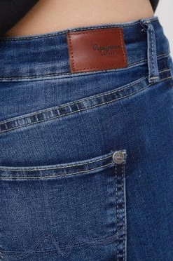 Slim και Skinny Τζιν παντελονι Pepe Jeans σκούρο μπλε -Pepe Jeans Sales Store unnamed file 4845