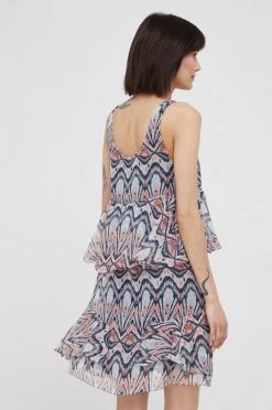 Φορέματα Φόρεμα Pepe Jeans Lindsey πολύχρωμο -Pepe Jeans Sales Store unnamed file 4853