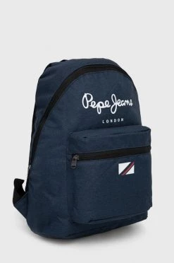 Σακίδια πλάτης Σακίδιο πλάτης Pepe Jeans London Backpack ναυτικό μπλε -Pepe Jeans Sales Store unnamed file 4863