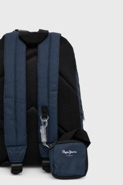 Σακίδια πλάτης Σακίδιο πλάτης Pepe Jeans London Backpack ναυτικό μπλε -Pepe Jeans Sales Store unnamed file 4864