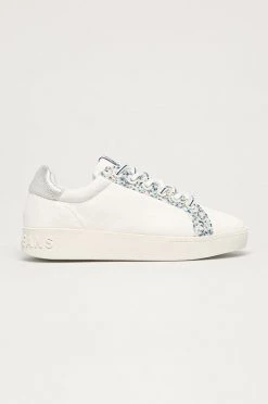 Sneakers Pepe Jeans - Υποδήματα Brixton Light λευκό
