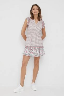 Φορέματα Φόρεμα Pepe Jeans Mercer ροζ, 9 Φορέματα Φόρεμα Pepe Jeans Mercer ροζ, -Pepe Jeans Sales Store unnamed file 4903