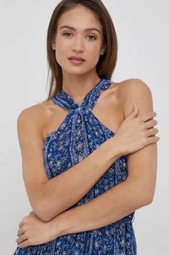 Φορέματα Φόρεμα Pepe Jeans Jeana ναυτικό μπλε -Pepe Jeans Sales Store unnamed file 4917