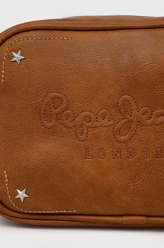 Τσάντες χιαστί Τσάντα Pepe Jeans Bassy Bag καφέ 4 Τσάντες χιαστί Τσάντα Pepe Jeans Bassy Bag καφέ - Image 2