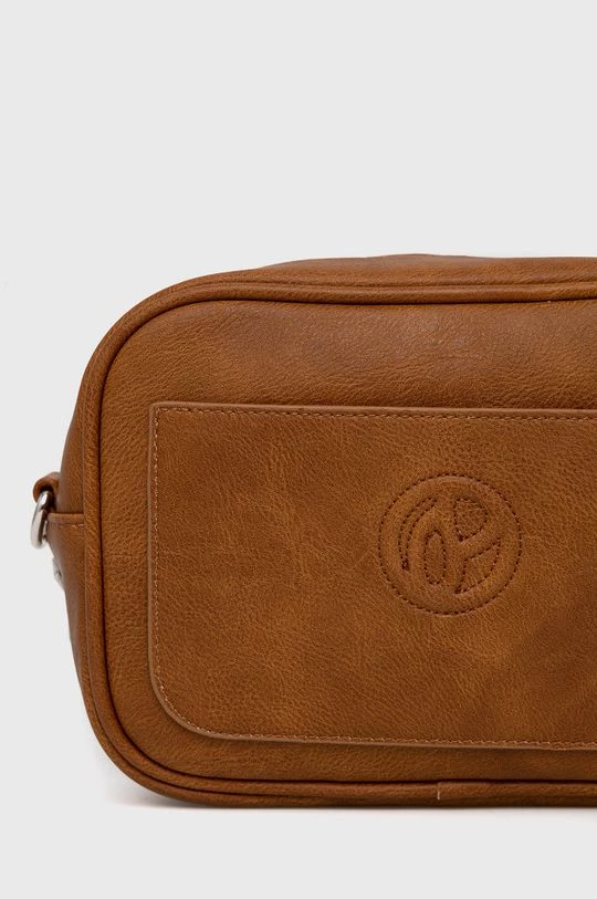 Τσάντες χιαστί Τσάντα Pepe Jeans Bassy Bag καφέ 7 Τσάντες χιαστί Τσάντα Pepe Jeans Bassy Bag καφέ - Image 5