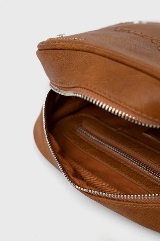 Τσάντες χιαστί Τσάντα Pepe Jeans Bassy Bag καφέ 8 Τσάντες χιαστί Τσάντα Pepe Jeans Bassy Bag καφέ - Image 6