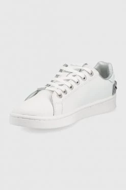 Sneakers Δερμάτινα αθλητικά παπούτσια Pepe Jeans Milton Glam άσπρο 9 Sneakers Δερμάτινα αθλητικά παπούτσια Pepe Jeans Milton Glam άσπρο -Pepe Jeans Sales Store unnamed file 4947