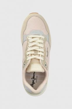 Sneakers Αθλητικά Pepe Jeans Verona Pro Sun ροζ -Pepe Jeans Sales Store unnamed file 4953