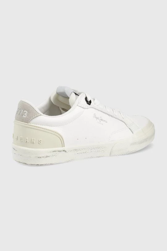 Sneakers Υποδήματα Pepe Jeans Kenton Vintage Woman άσπρο 4 Sneakers Υποδήματα Pepe Jeans Kenton Vintage Woman άσπρο - Image 2
