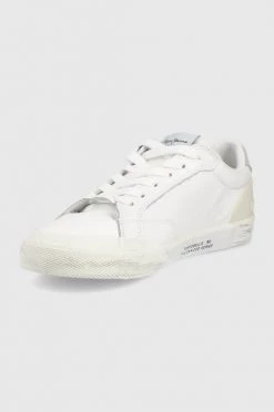 Sneakers Υποδήματα Pepe Jeans Kenton Vintage Woman άσπρο 9 Sneakers Υποδήματα Pepe Jeans Kenton Vintage Woman άσπρο -Pepe Jeans Sales Store unnamed file 4962