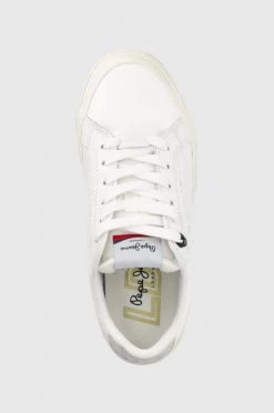 Sneakers Υποδήματα Pepe Jeans Kenton Vintage Woman άσπρο 10 Sneakers Υποδήματα Pepe Jeans Kenton Vintage Woman άσπρο -Pepe Jeans Sales Store unnamed file 4963