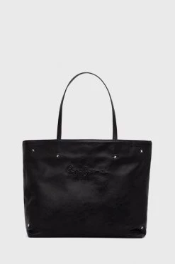 Τσάντες Shopper και Tote Τσάντα Pepe Jeans Bruna Bag μαύρο