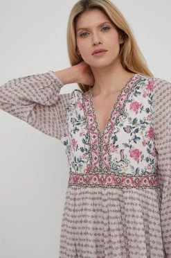 Φορέματα Φόρεμα Pepe Jeans Joli πολύχρωμο -Pepe Jeans Sales Store unnamed file 4997