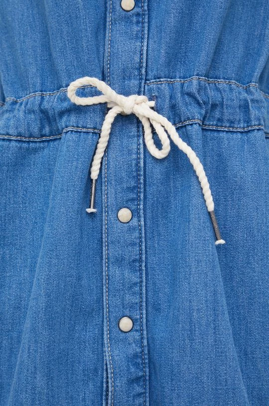 Φορέματα Φόρεμα τζιν Pepe Jeans Jessi ναυτικό μπλε 7 Φορέματα Φόρεμα τζιν Pepe Jeans Jessi ναυτικό μπλε - Image 5