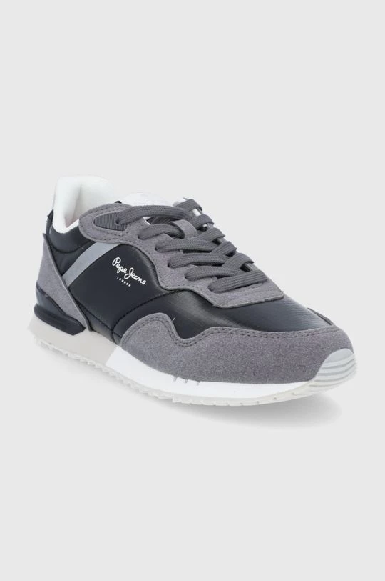 Sneakers Υποδήματα Pepe Jeans London W Soft μαύρο 4 Sneakers Υποδήματα Pepe Jeans London W Soft μαύρο - Image 2